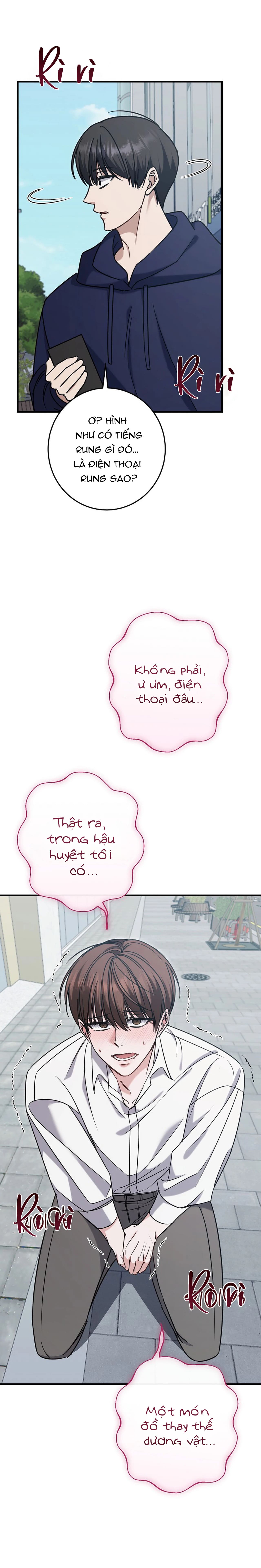 Vợ Chồng Son Chapter 11 - Trang 2