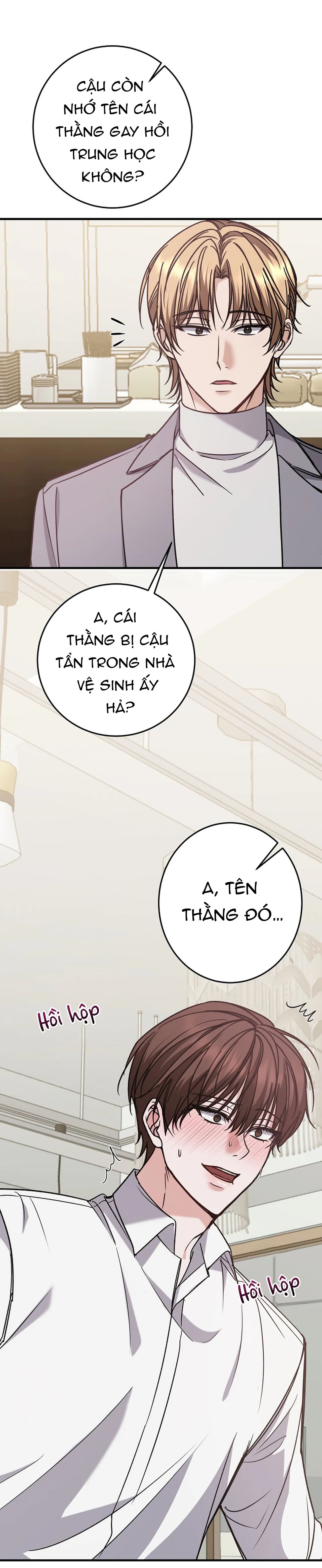 Vợ Chồng Son Chapter 11 - Trang 2