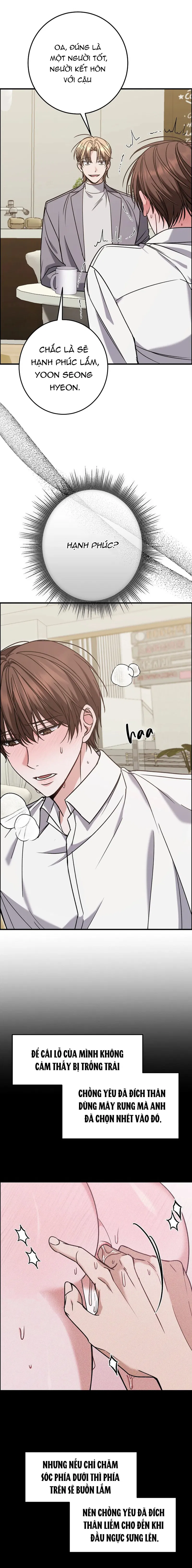 Vợ Chồng Son Chapter 12 - Next Chapter 13