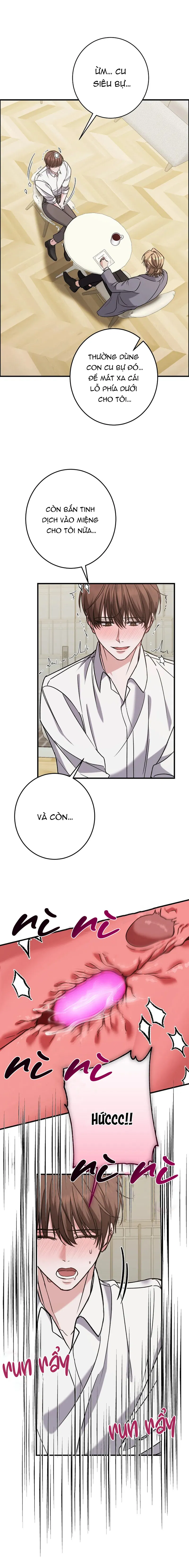 Vợ Chồng Son Chapter 12 - Next Chapter 13