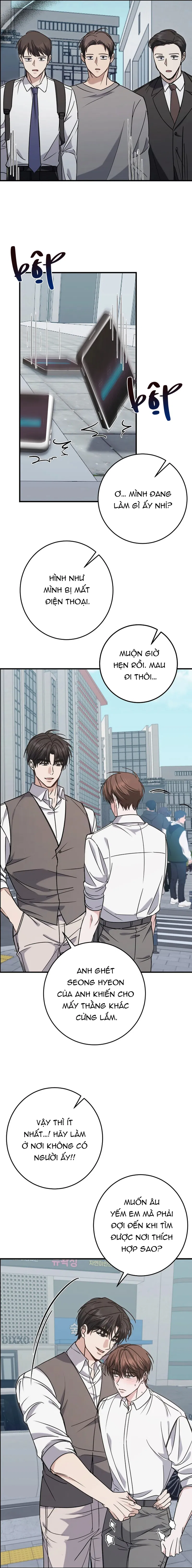 Vợ Chồng Son Chapter 12 - Next Chapter 13