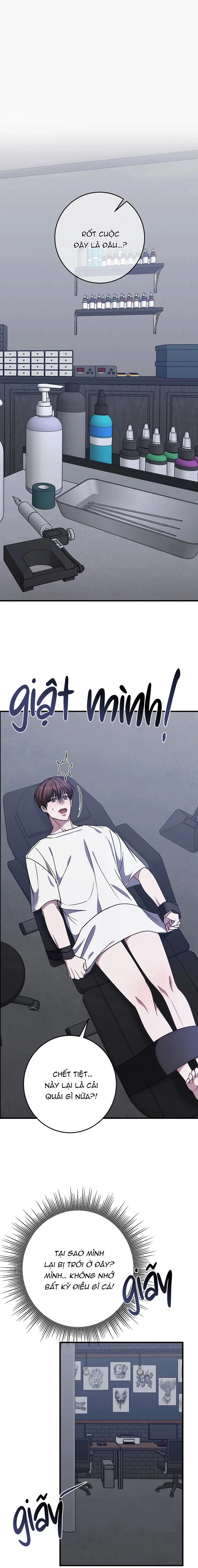 Vợ Chồng Son Chapter 13 - Next Chapter 14