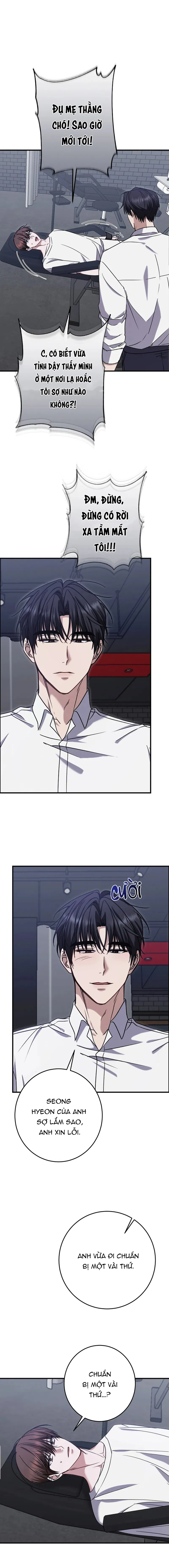 Vợ Chồng Son Chapter 13 - Next Chapter 14