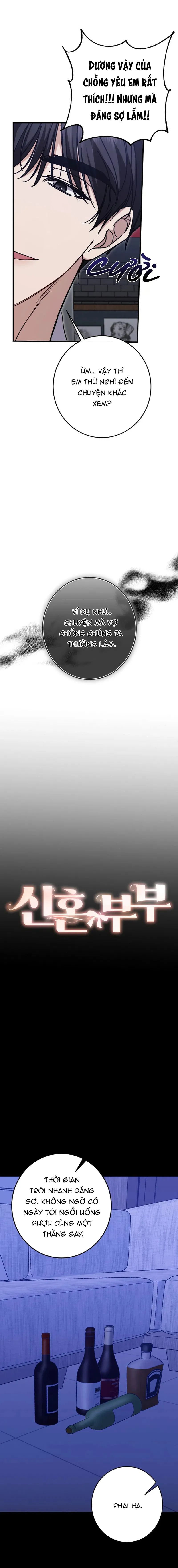 Vợ Chồng Son Chapter 13 - Next Chapter 14