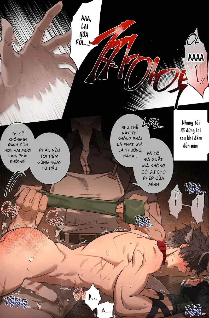 Tuyển tập sếch mặn mòi Chapter 19 - Trang 2