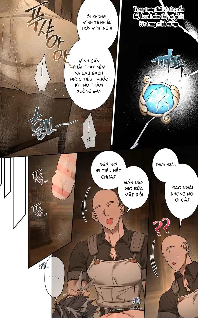 Tuyển tập sếch mặn mòi Chapter 19 - Trang 2