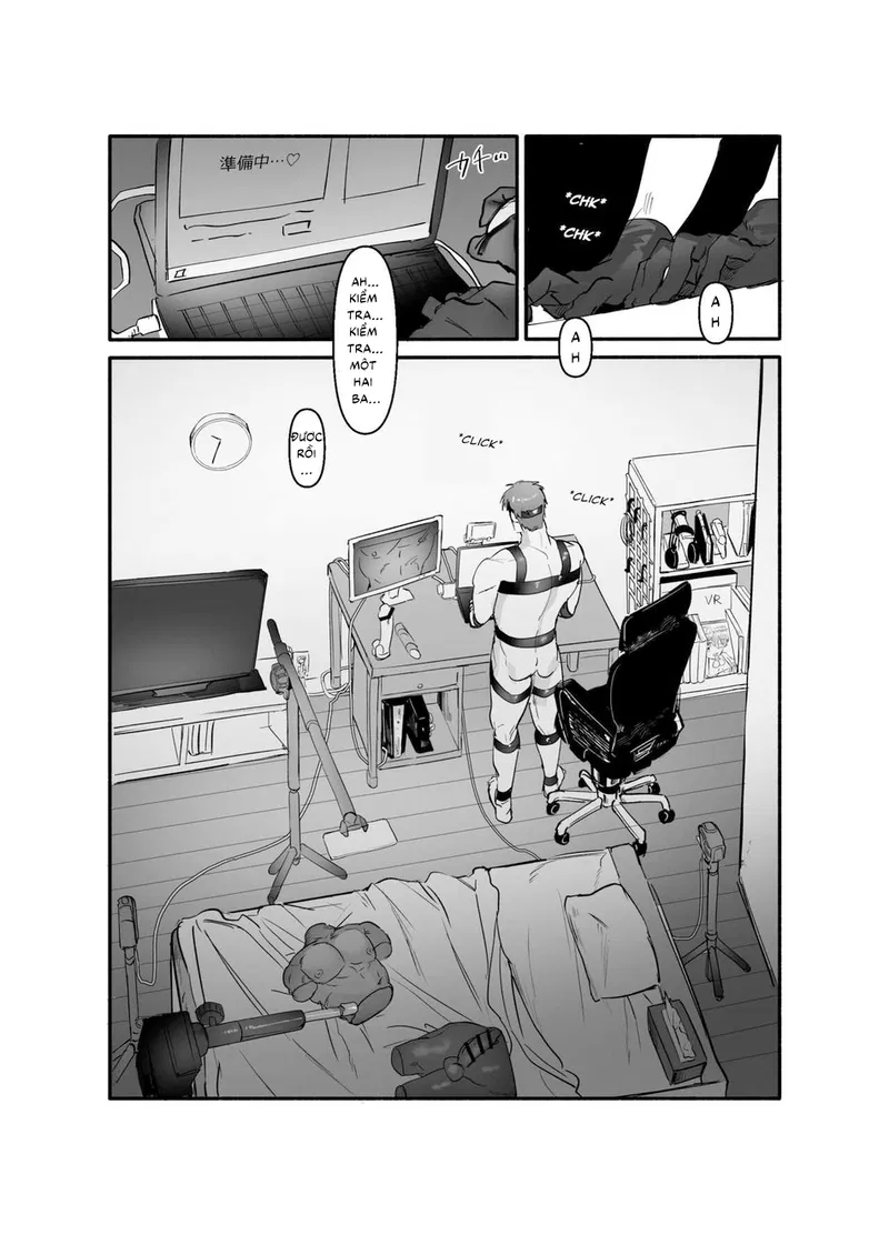 Tuyển tập sếch mặn mòi Chapter 21 - Trang 2