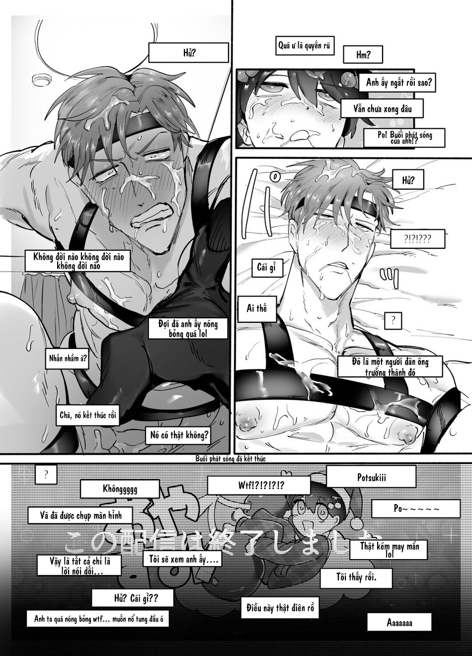 Tuyển tập sếch mặn mòi Chapter 21 - Trang 2