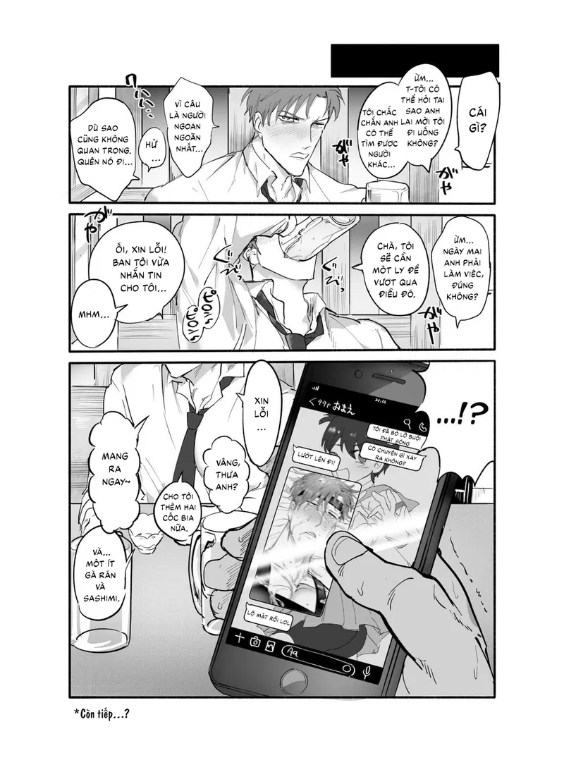 Tuyển tập sếch mặn mòi Chapter 21 - Trang 2