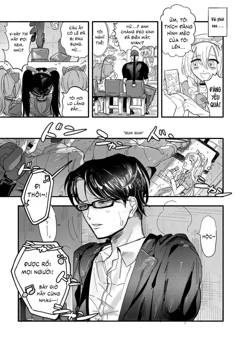 Tuyển tập sếch mặn mòi Chapter 22 - Trang 2