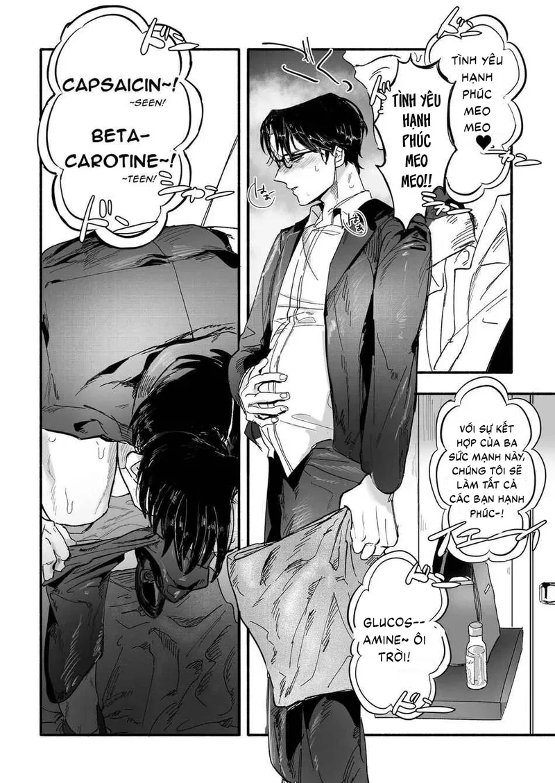 Tuyển tập sếch mặn mòi Chapter 22 - Trang 2