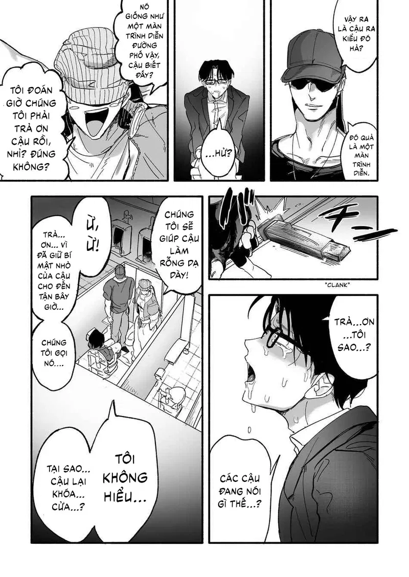 Tuyển tập sếch mặn mòi Chapter 22 - Trang 2