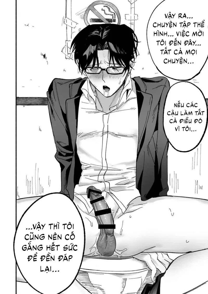 Tuyển tập sếch mặn mòi Chapter 22 - Trang 2