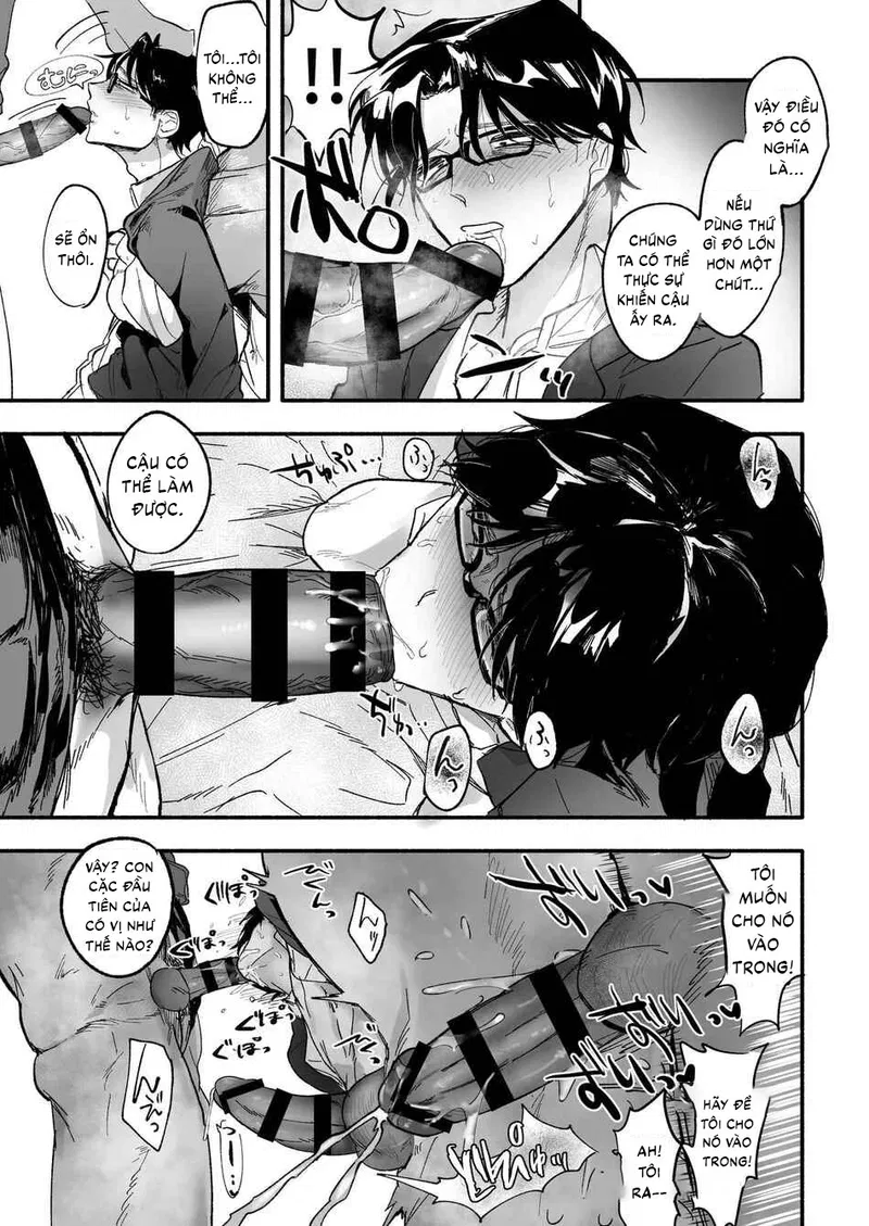 Tuyển tập sếch mặn mòi Chapter 22 - Trang 2