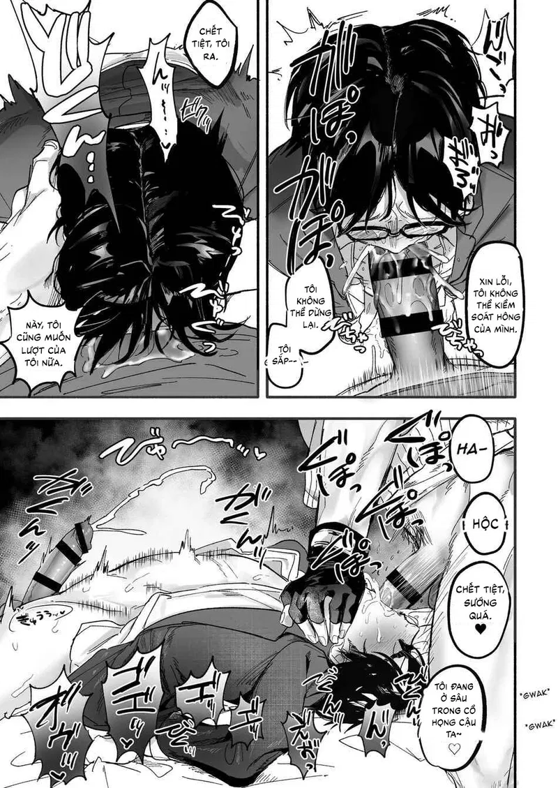 Tuyển tập sếch mặn mòi Chapter 22 - Trang 2