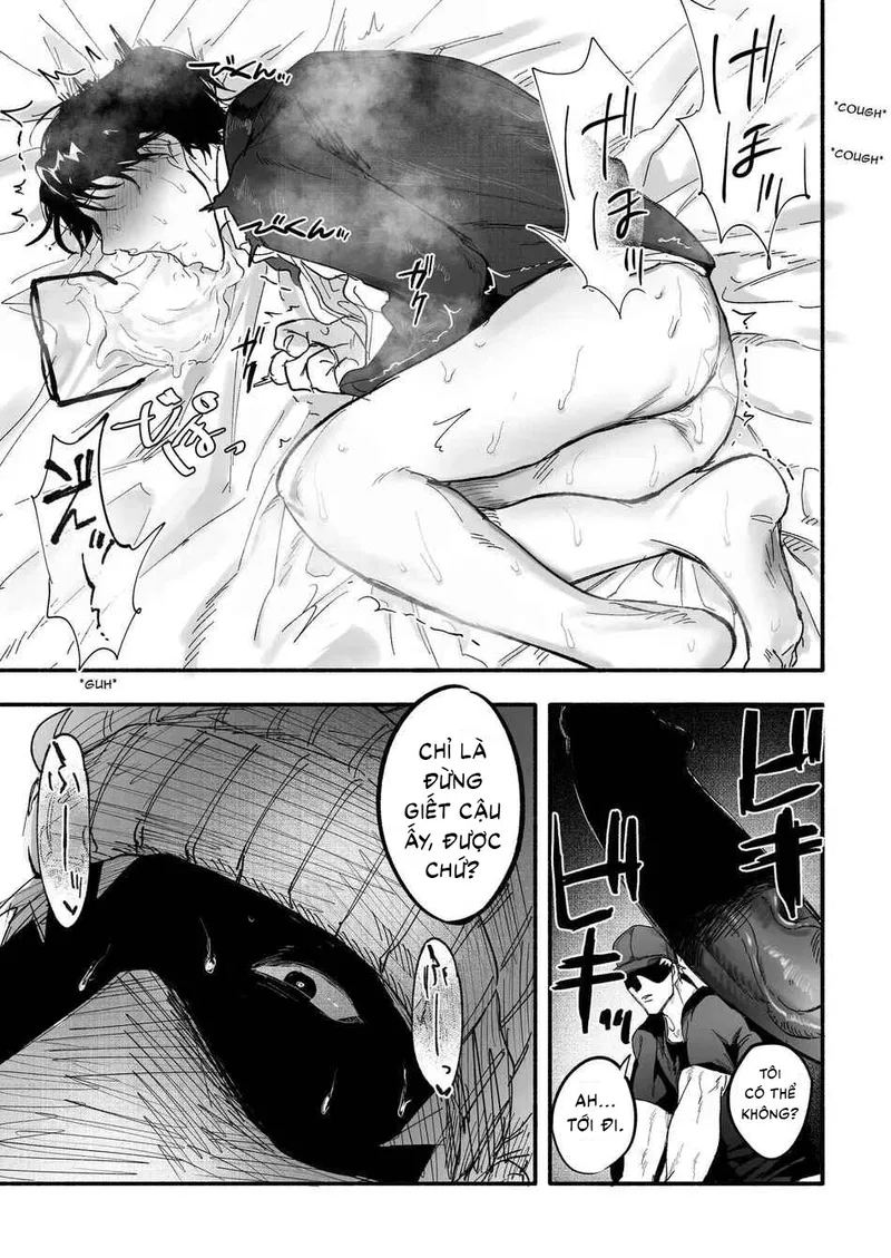 Tuyển tập sếch mặn mòi Chapter 22 - Trang 2