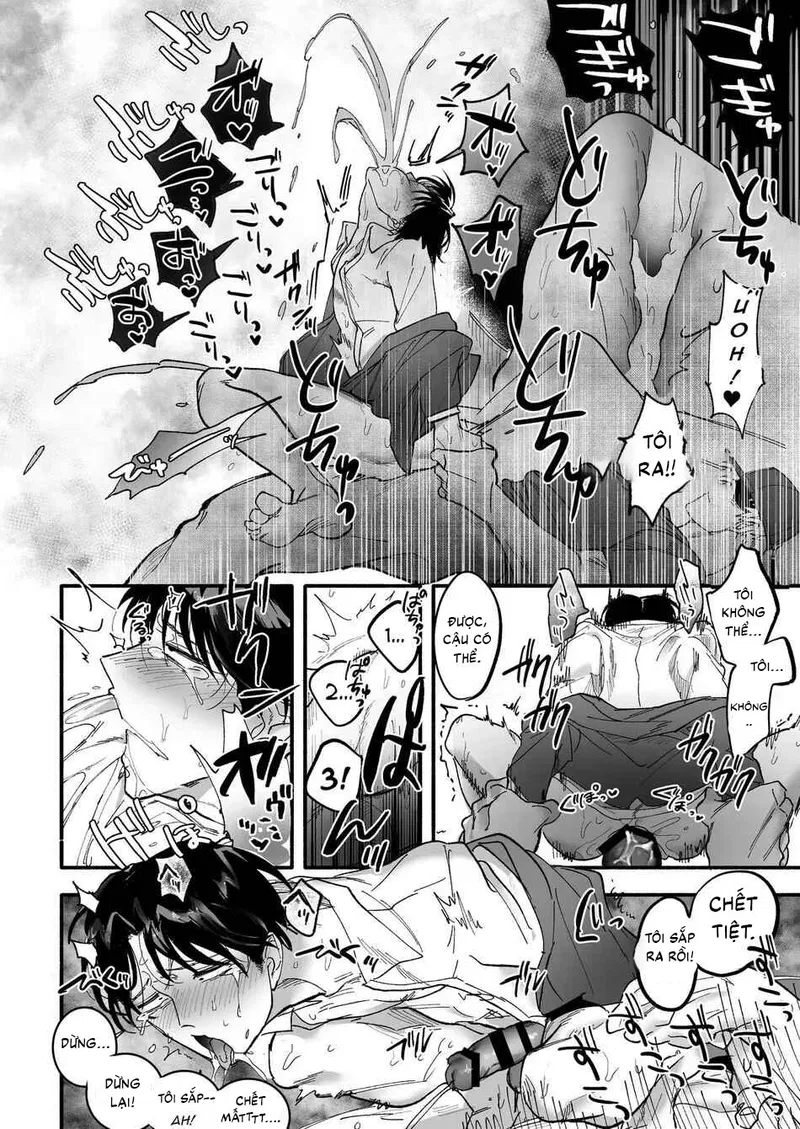 Tuyển tập sếch mặn mòi Chapter 22 - Trang 2