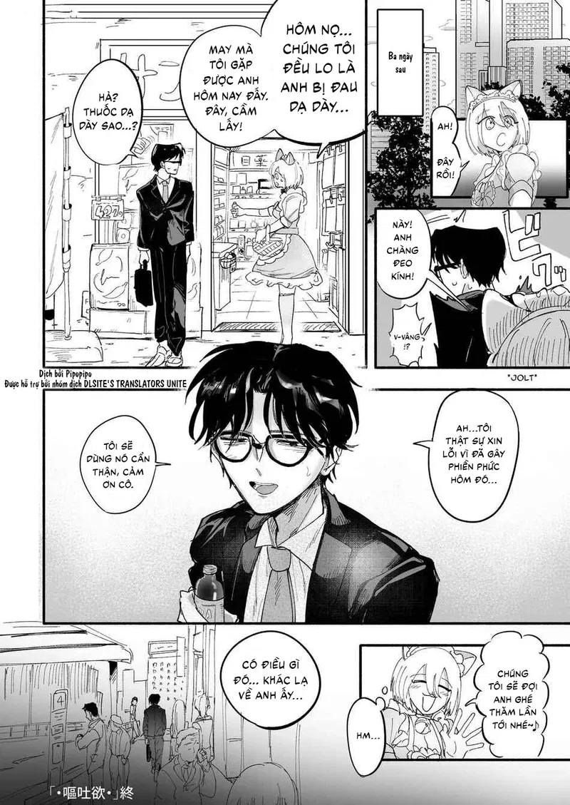 Tuyển tập sếch mặn mòi Chapter 22 - Trang 2