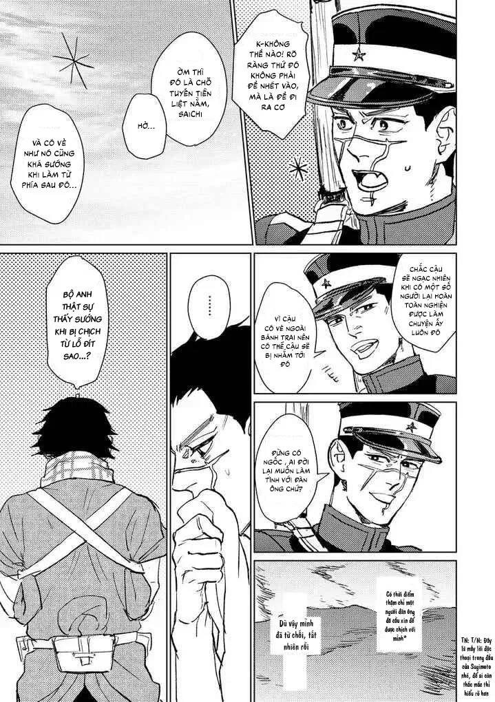 Tuyển tập sếch mặn mòi Chapter 24 - Trang 2