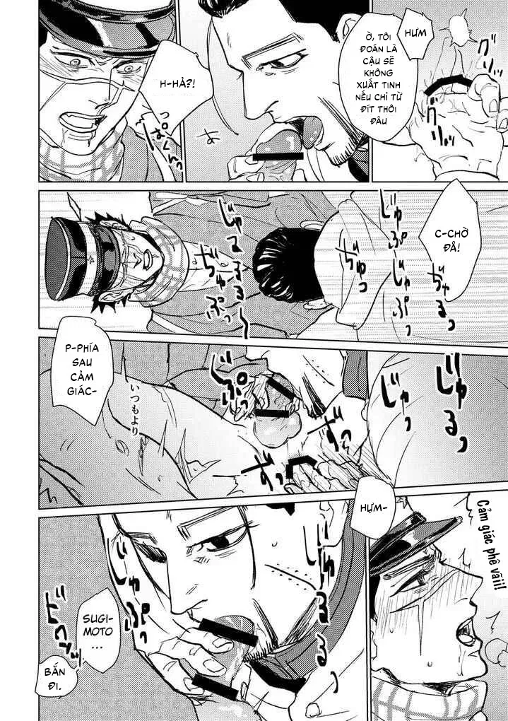 Tuyển tập sếch mặn mòi Chapter 24 - Trang 2