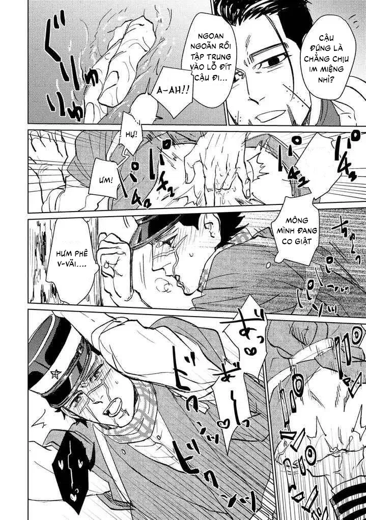 Tuyển tập sếch mặn mòi Chapter 24 - Trang 2