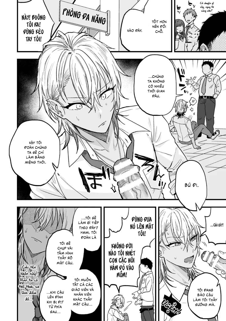 Tuyển tập sếch mặn mòi Chapter 25 - Trang 2