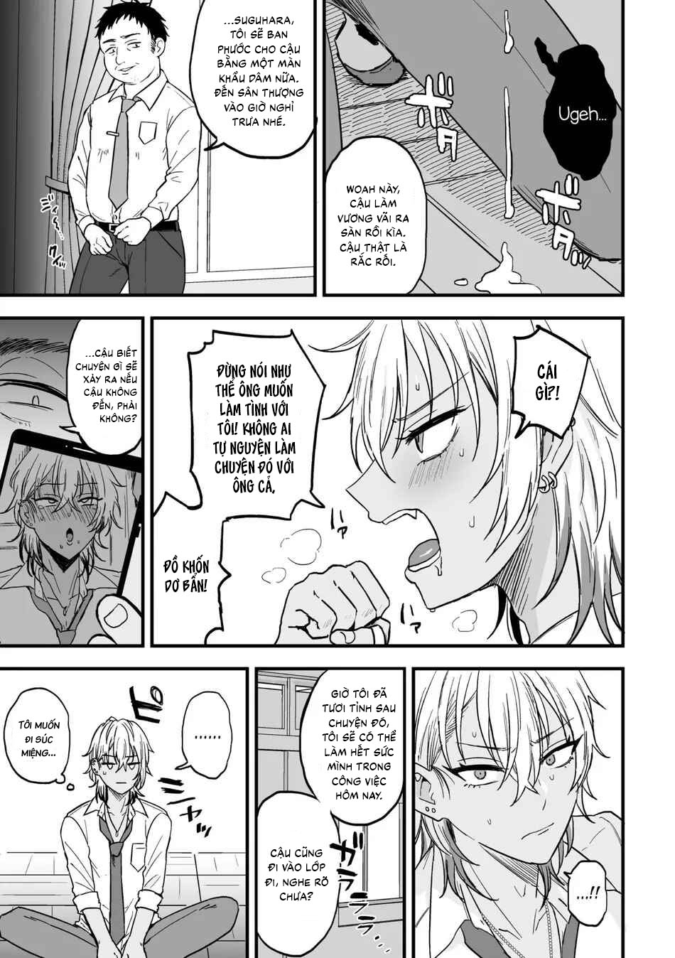 Tuyển tập sếch mặn mòi Chapter 25 - Trang 2