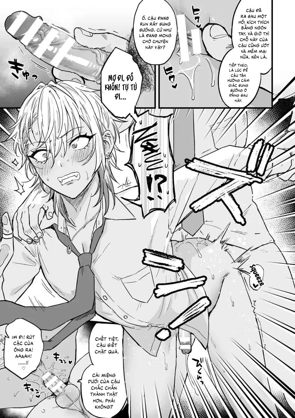 Tuyển tập sếch mặn mòi Chapter 25 - Trang 2