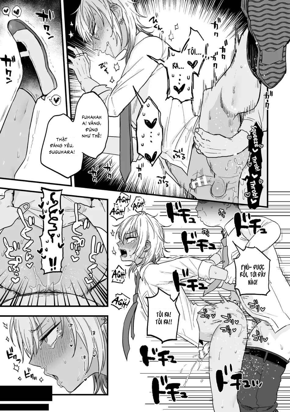 Tuyển tập sếch mặn mòi Chapter 25 - Trang 2