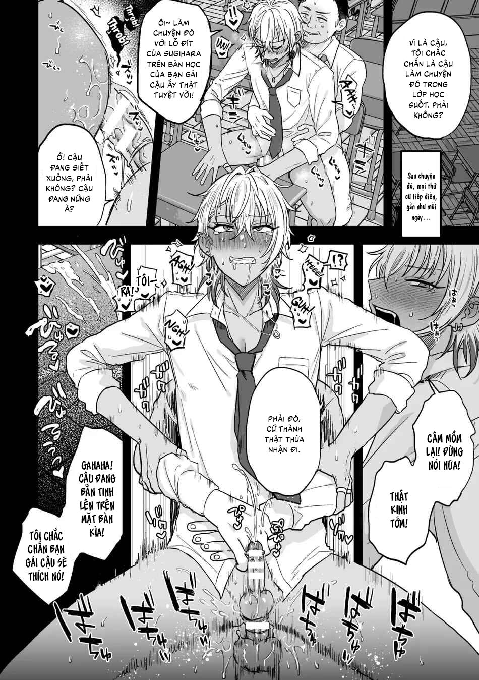 Tuyển tập sếch mặn mòi Chapter 25 - Trang 2