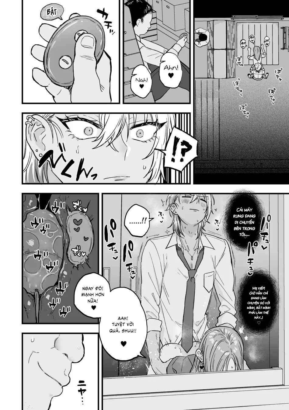 Tuyển tập sếch mặn mòi Chapter 25 - Trang 2