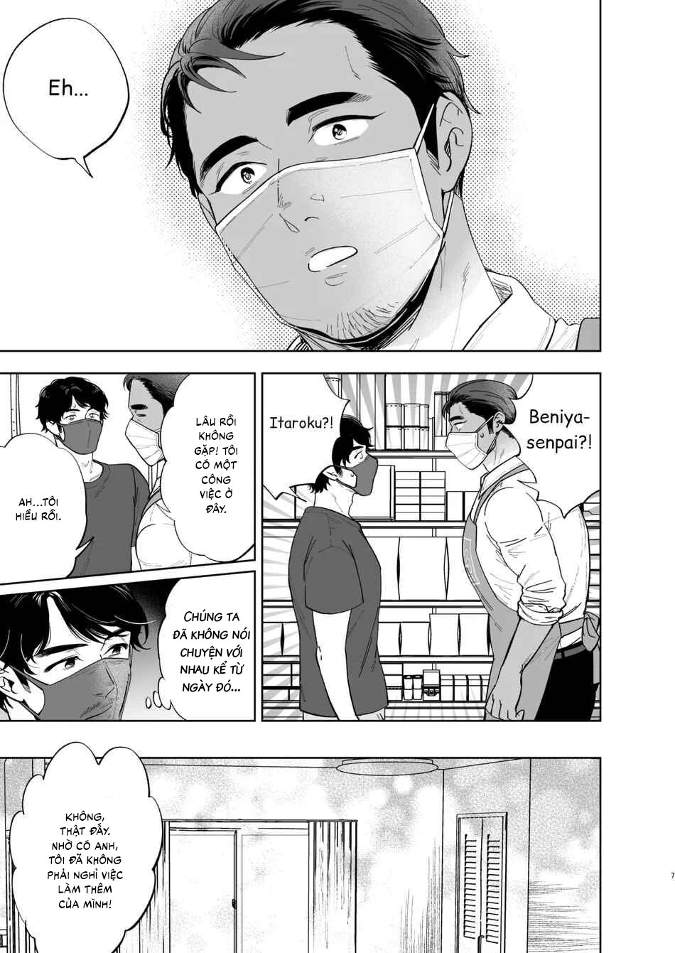 Tuyển tập sếch mặn mòi Chapter 27 - Trang 2