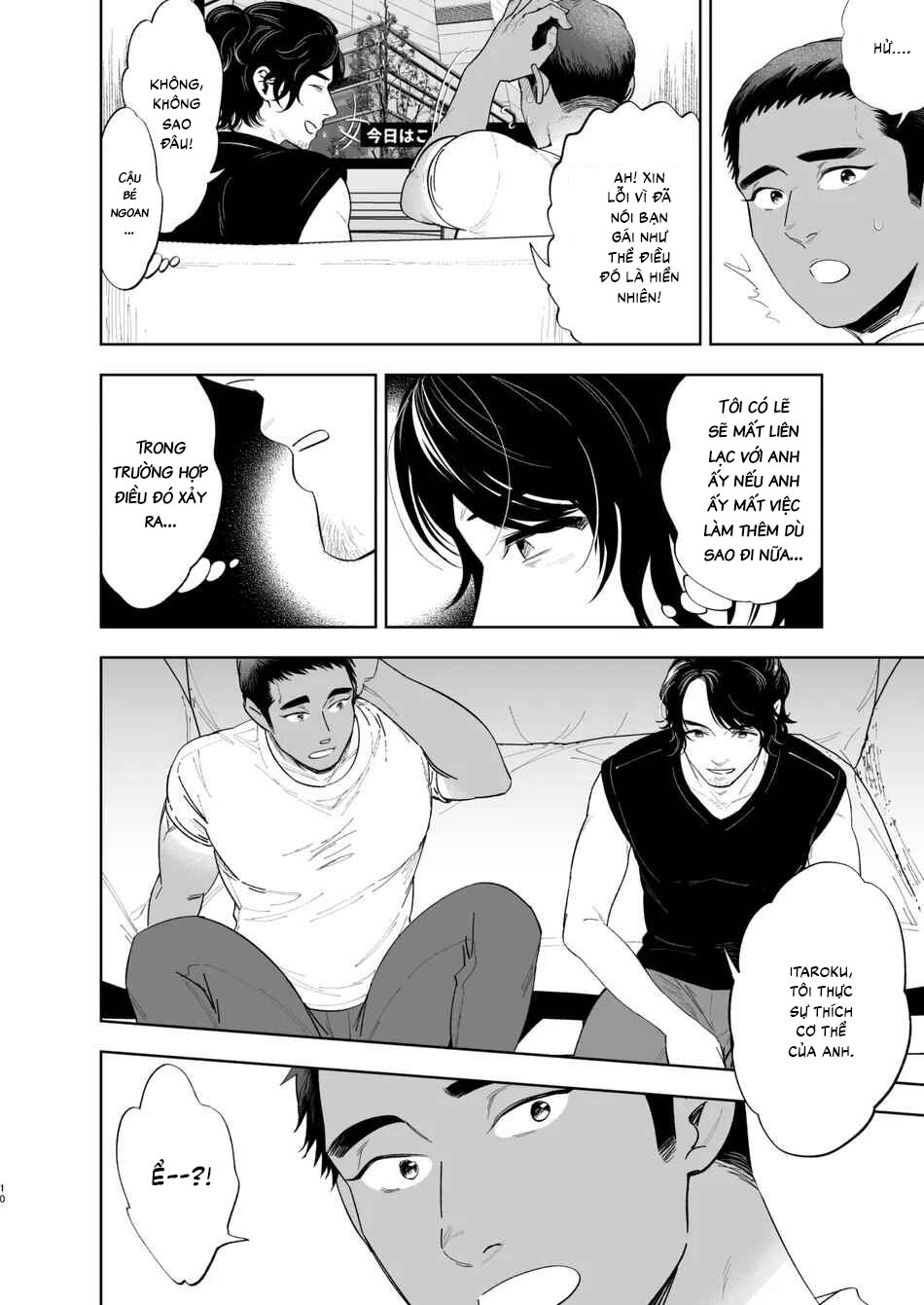 Tuyển tập sếch mặn mòi Chapter 27 - Trang 2