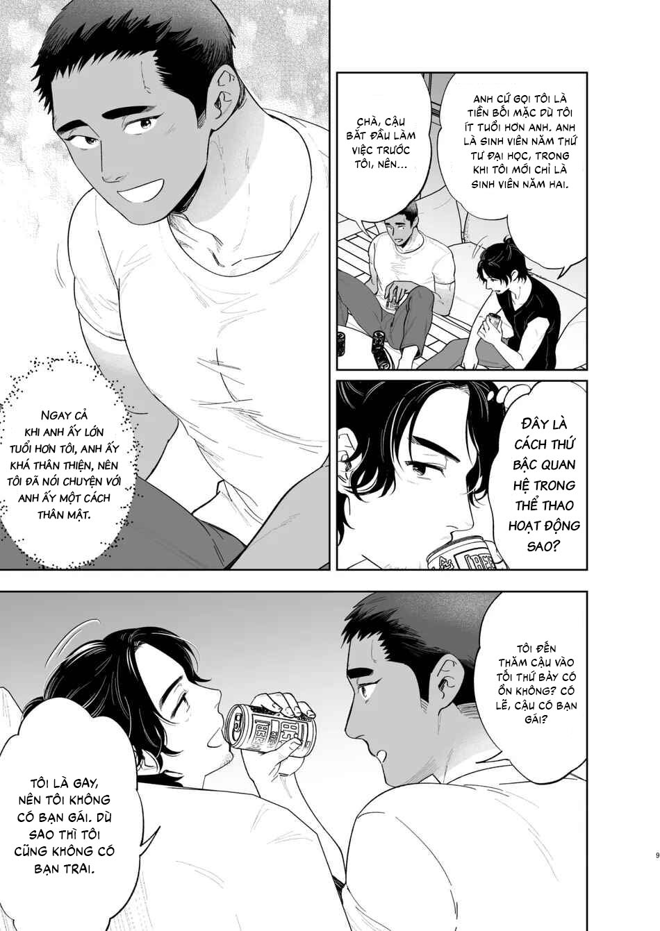 Tuyển tập sếch mặn mòi Chapter 27 - Trang 2