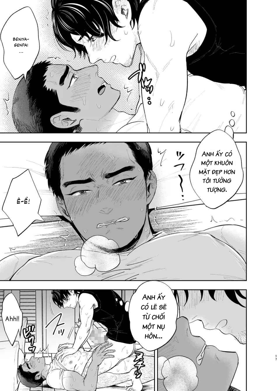 Tuyển tập sếch mặn mòi Chapter 27 - Trang 2