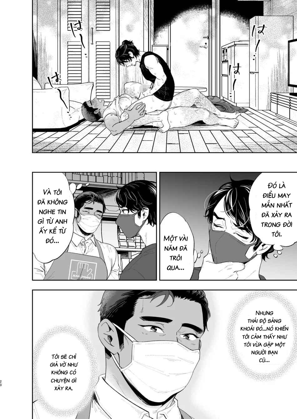 Tuyển tập sếch mặn mòi Chapter 27 - Trang 2