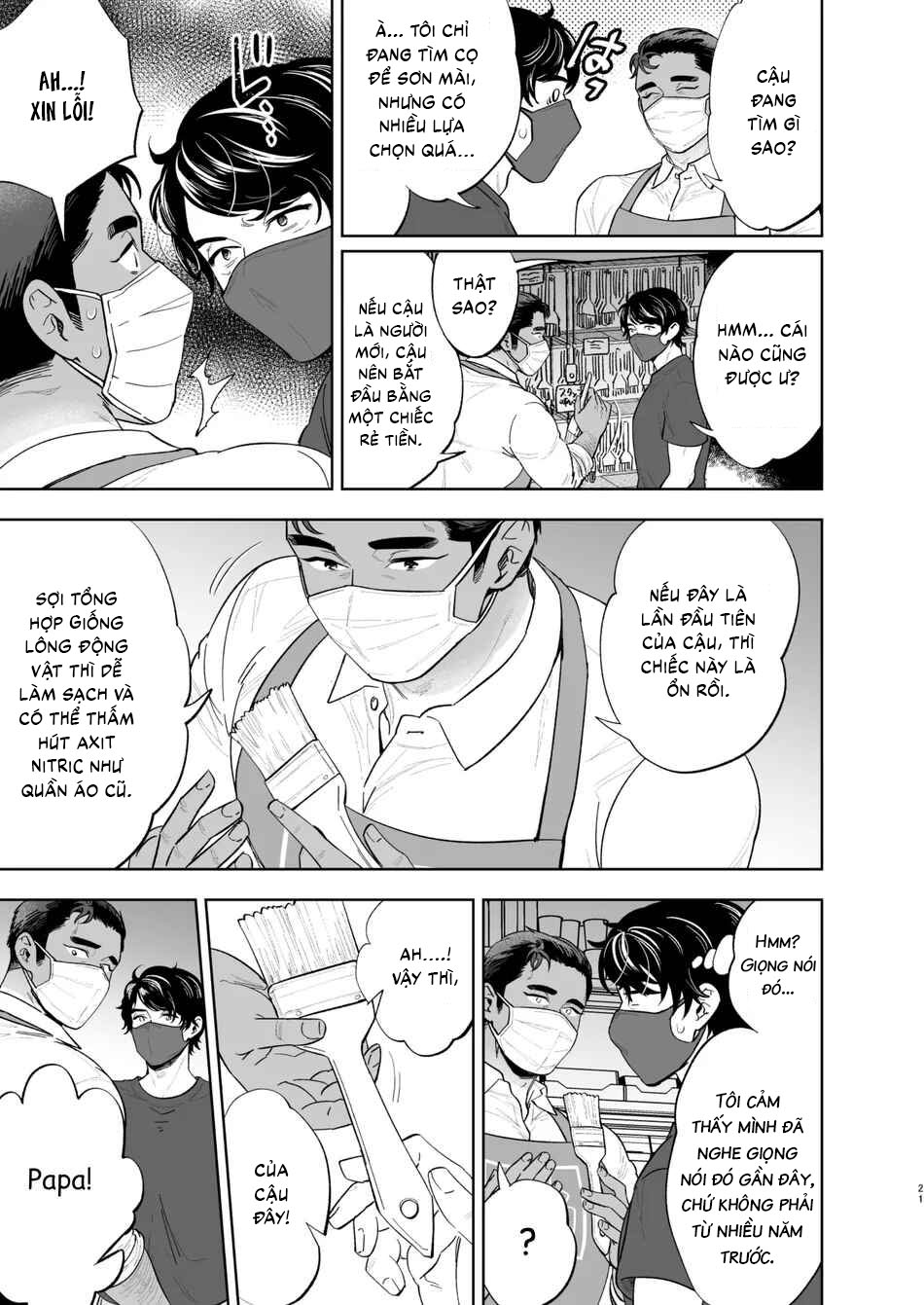 Tuyển tập sếch mặn mòi Chapter 27 - Trang 2