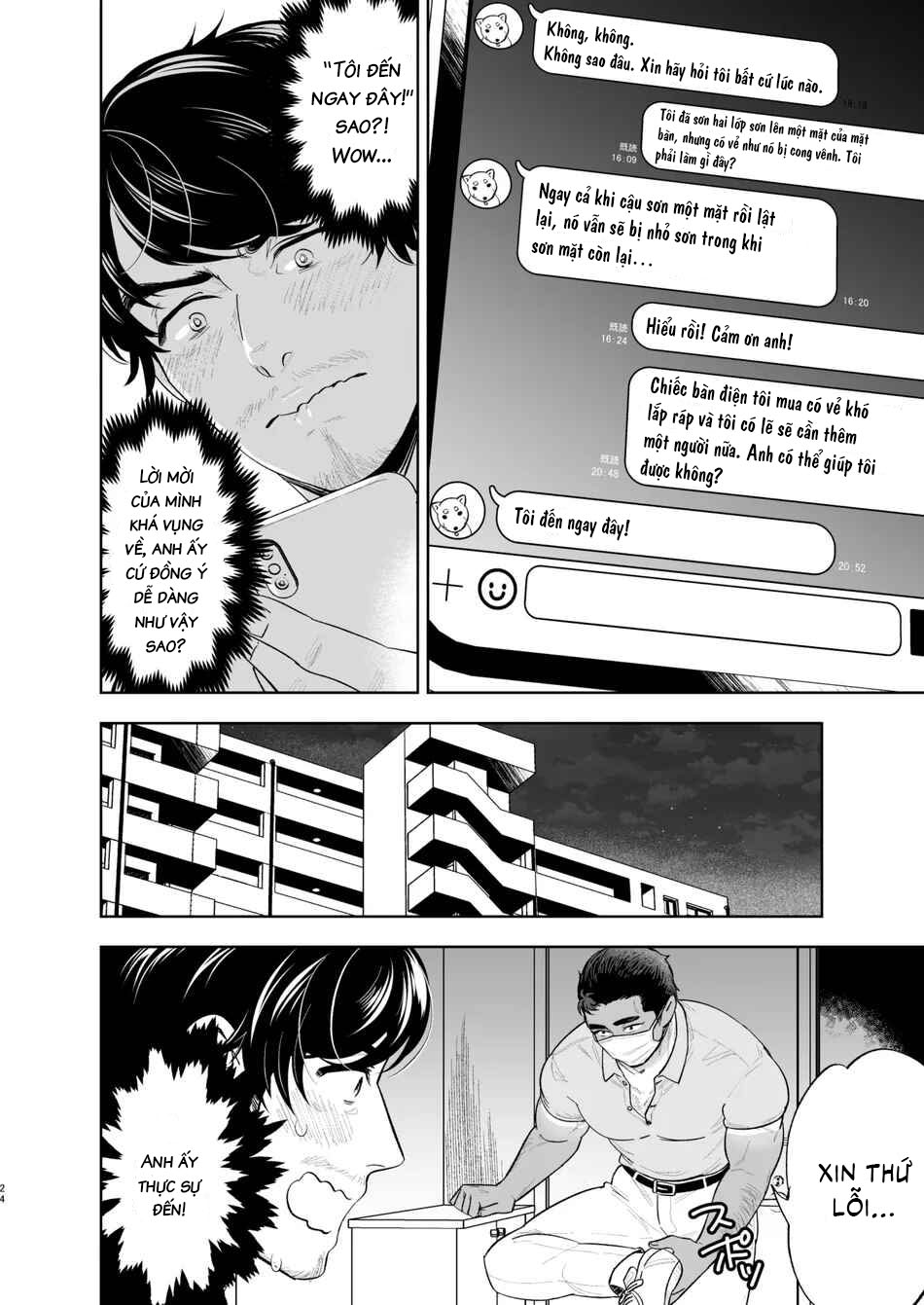 Tuyển tập sếch mặn mòi Chapter 27 - Trang 2