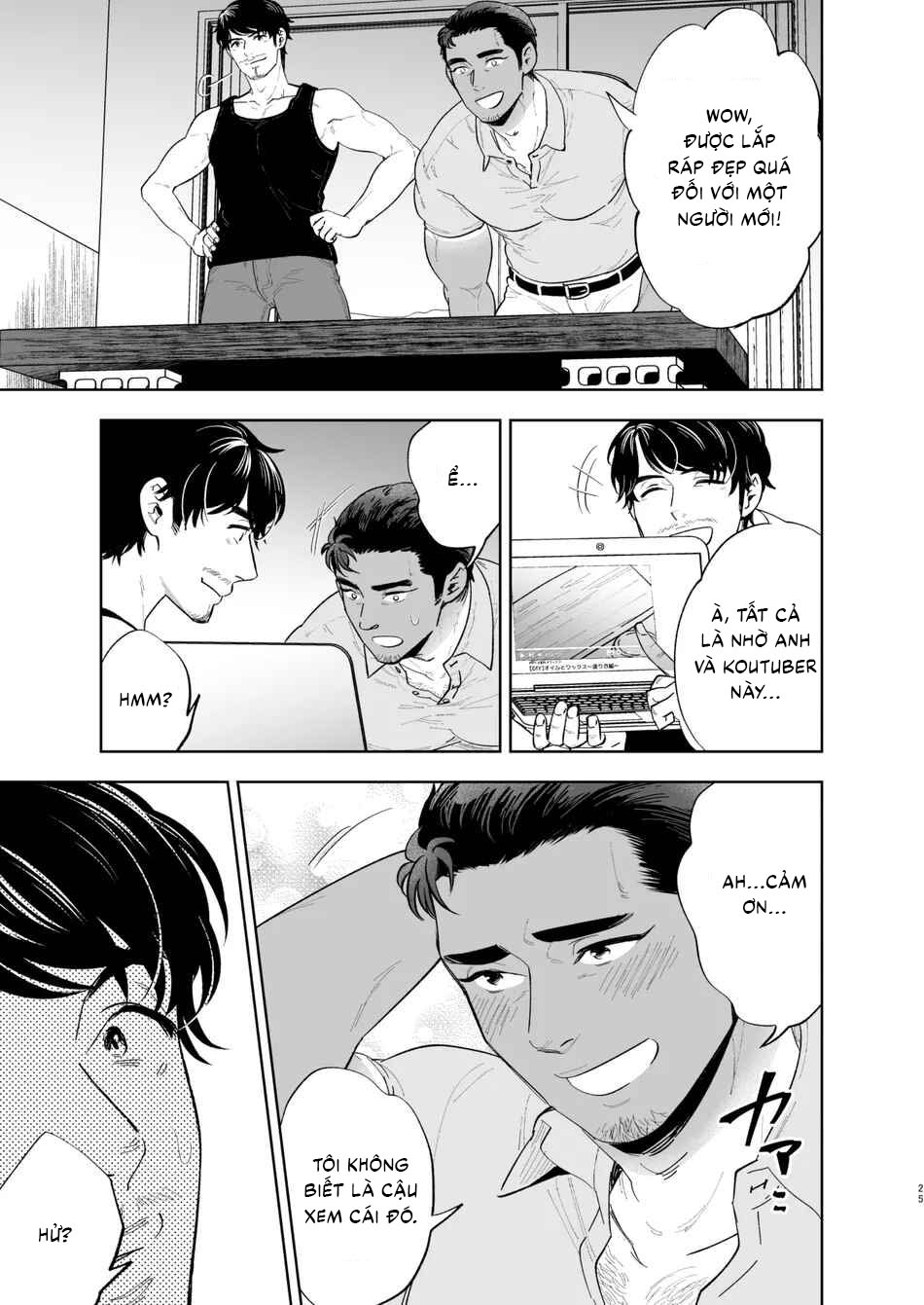 Tuyển tập sếch mặn mòi Chapter 27 - Trang 2