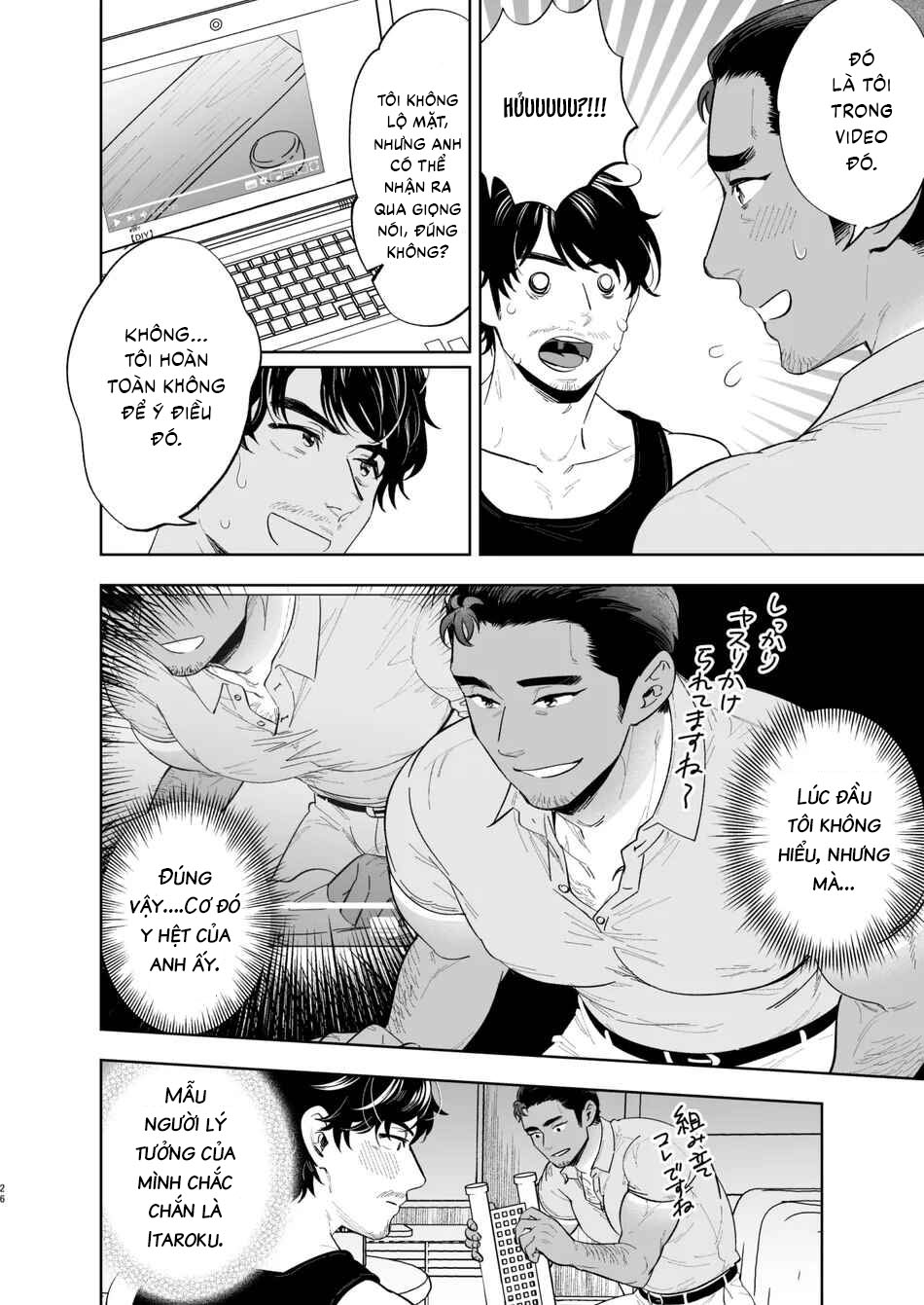 Tuyển tập sếch mặn mòi Chapter 27 - Trang 2