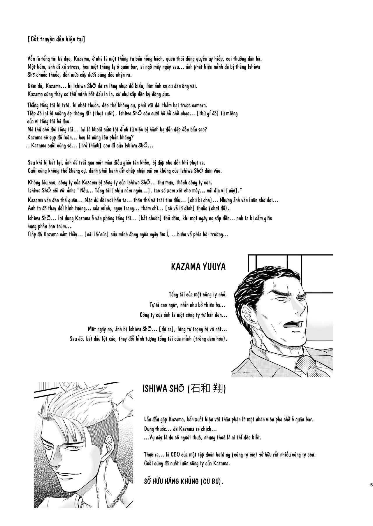 Tuyển tập sếch mặn mòi Chapter 29.1 - Trang 2