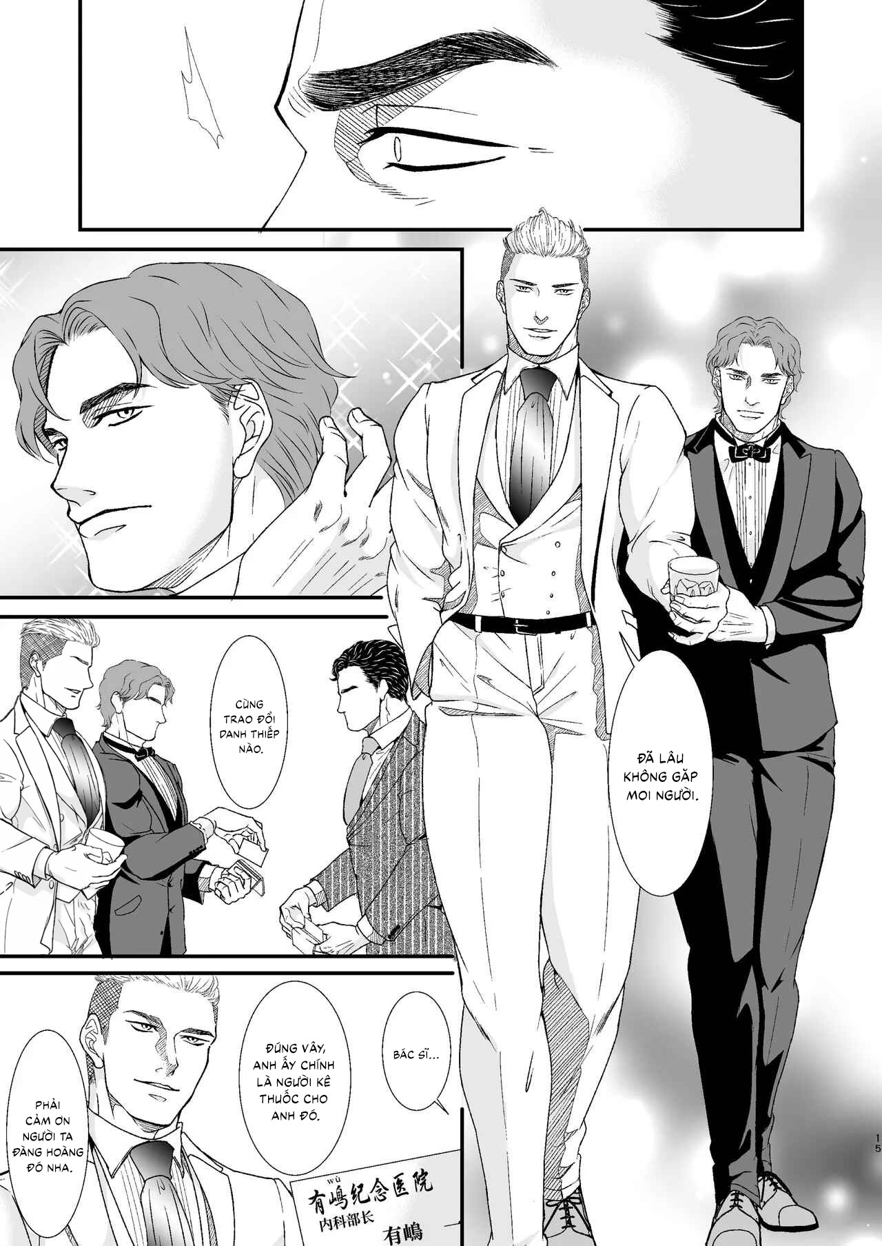 Tuyển tập sếch mặn mòi Chapter 29.1 - Trang 2