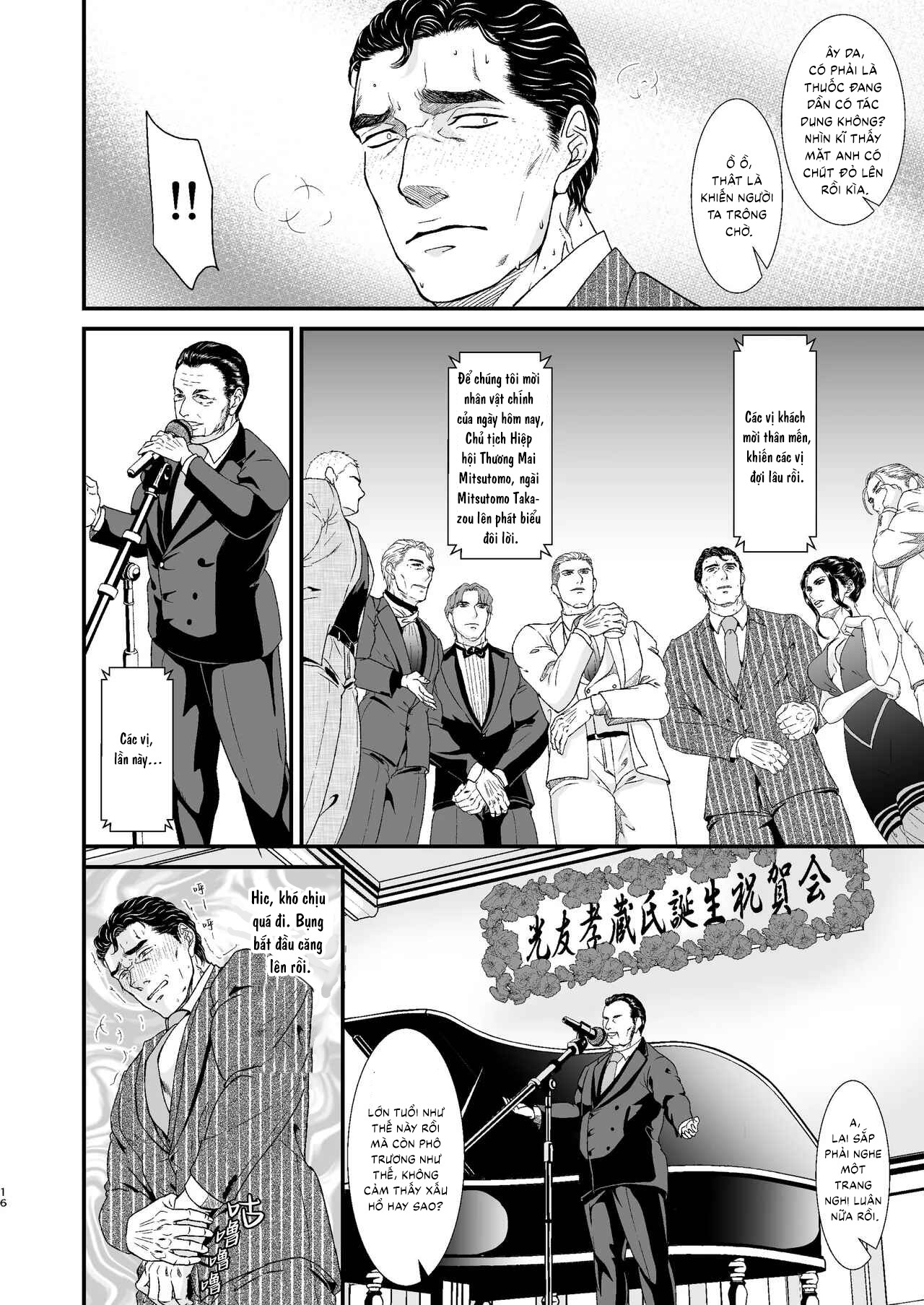 Tuyển tập sếch mặn mòi Chapter 29.1 - Trang 2