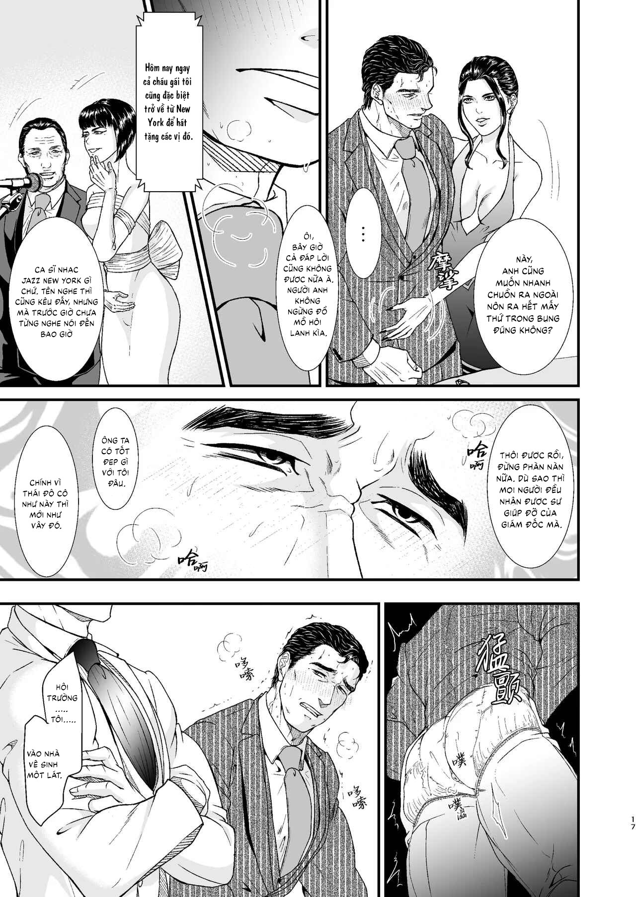 Tuyển tập sếch mặn mòi Chapter 29.1 - Trang 2