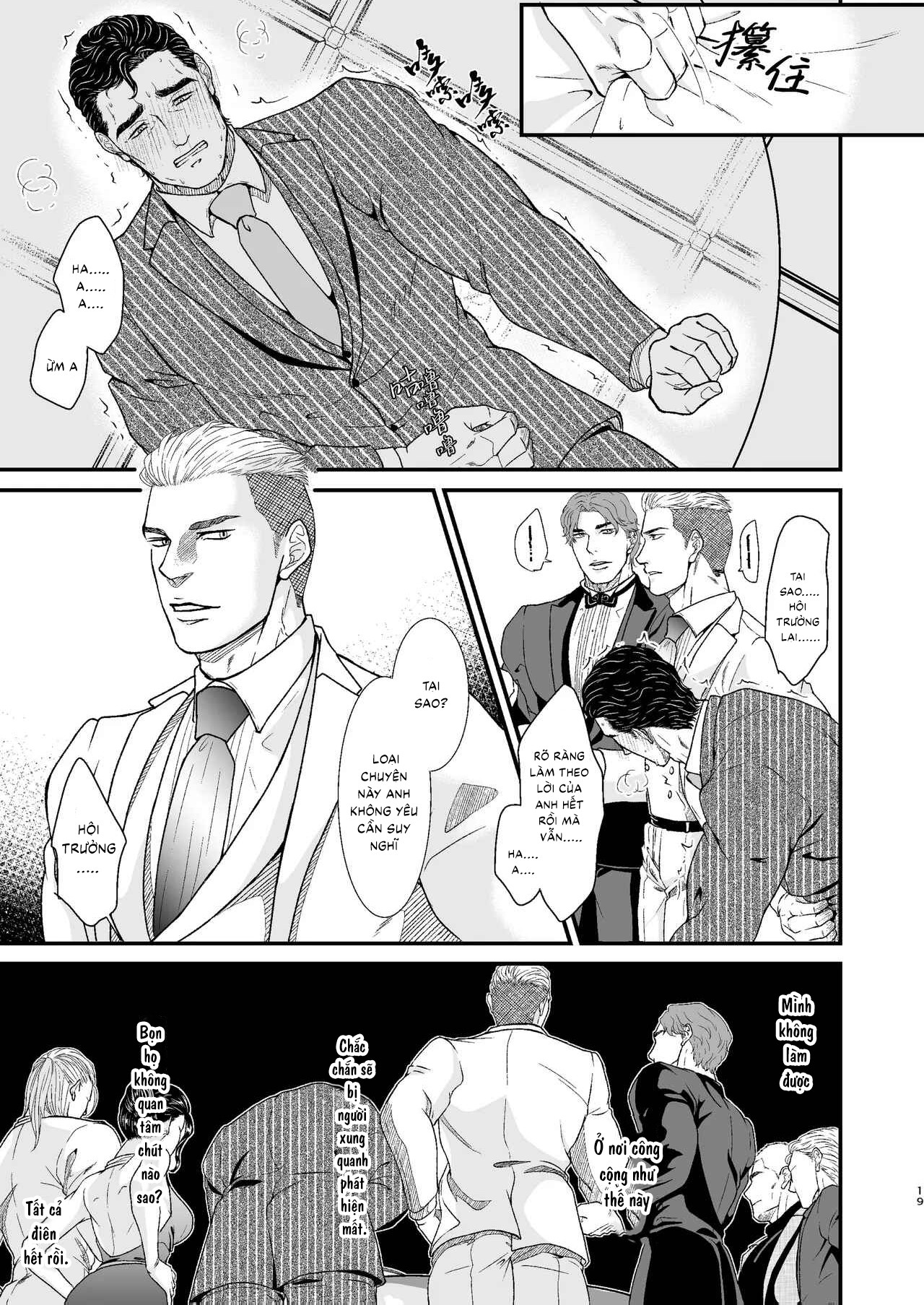 Tuyển tập sếch mặn mòi Chapter 29.1 - Trang 2