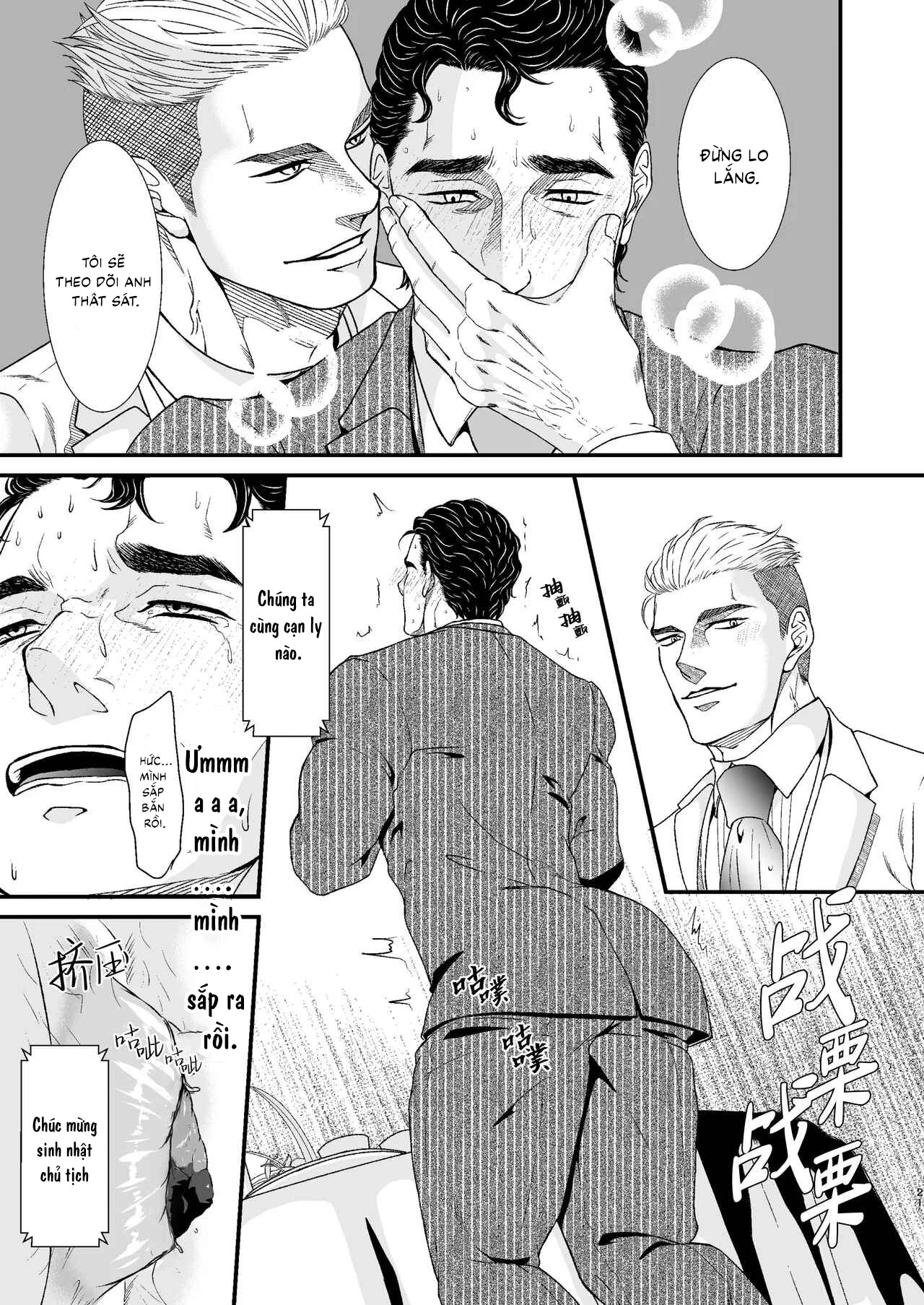 Tuyển tập sếch mặn mòi Chapter 29.1 - Trang 2