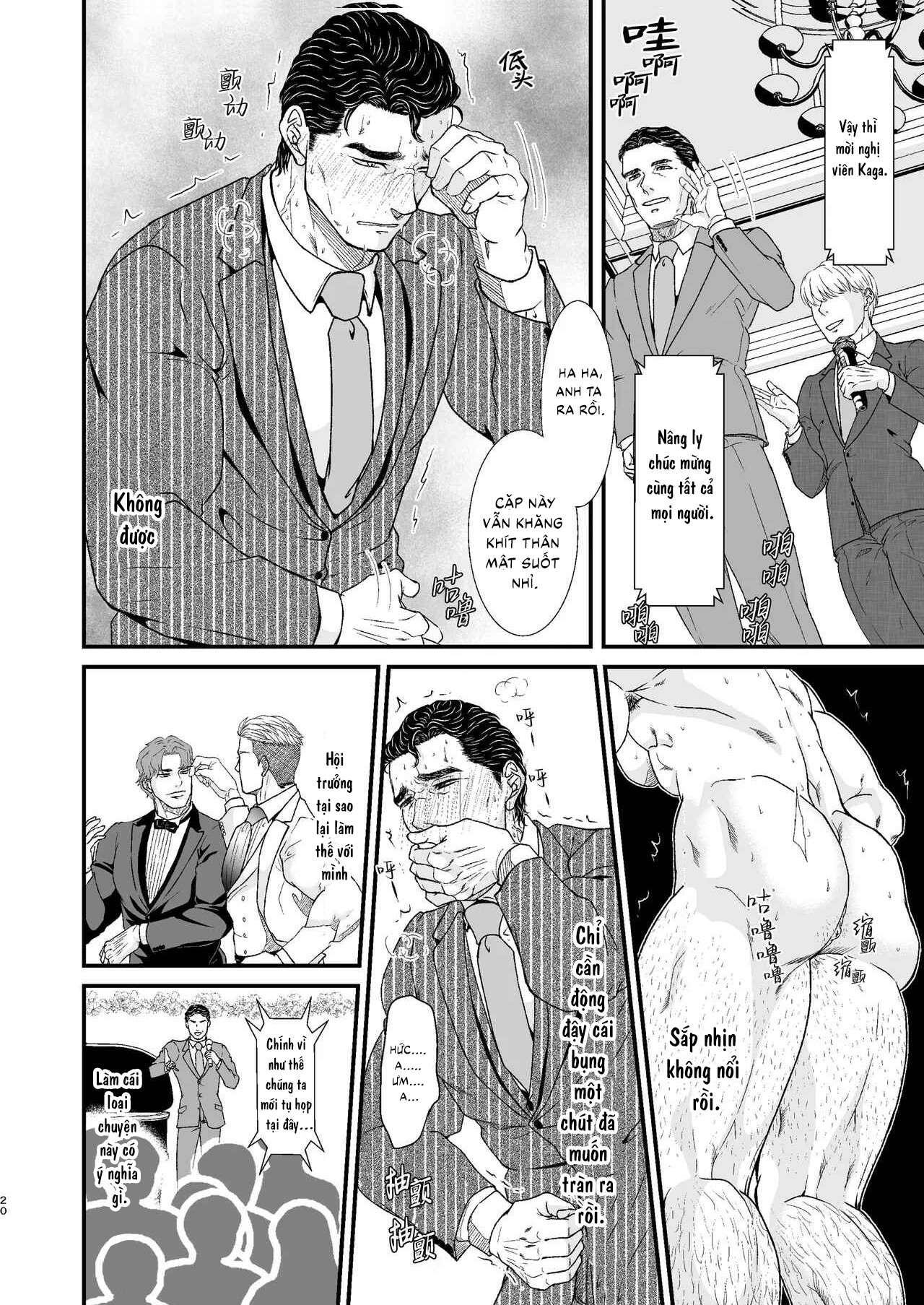 Tuyển tập sếch mặn mòi Chapter 29.1 - Trang 2