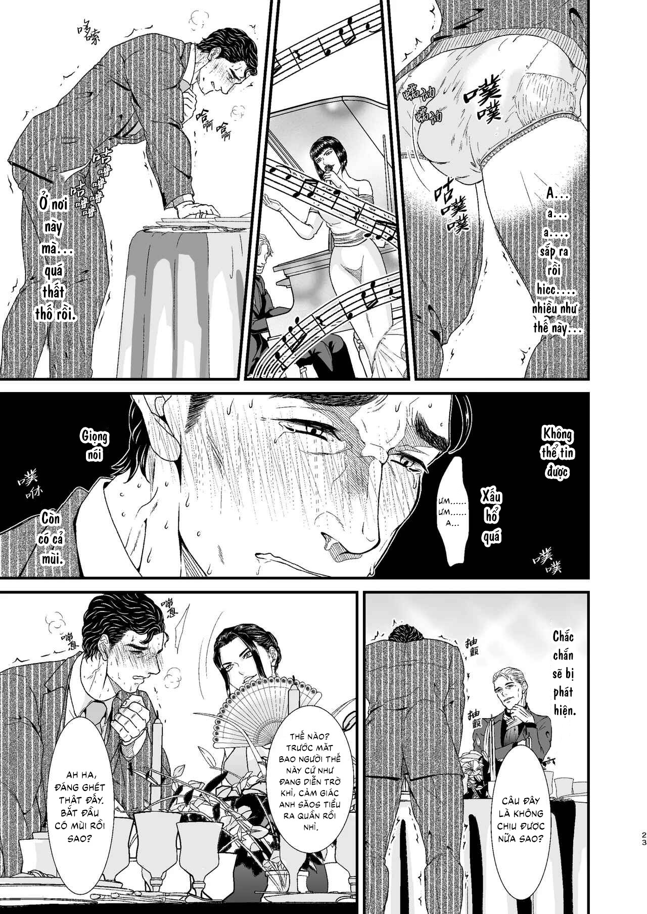 Tuyển tập sếch mặn mòi Chapter 29.1 - Trang 2