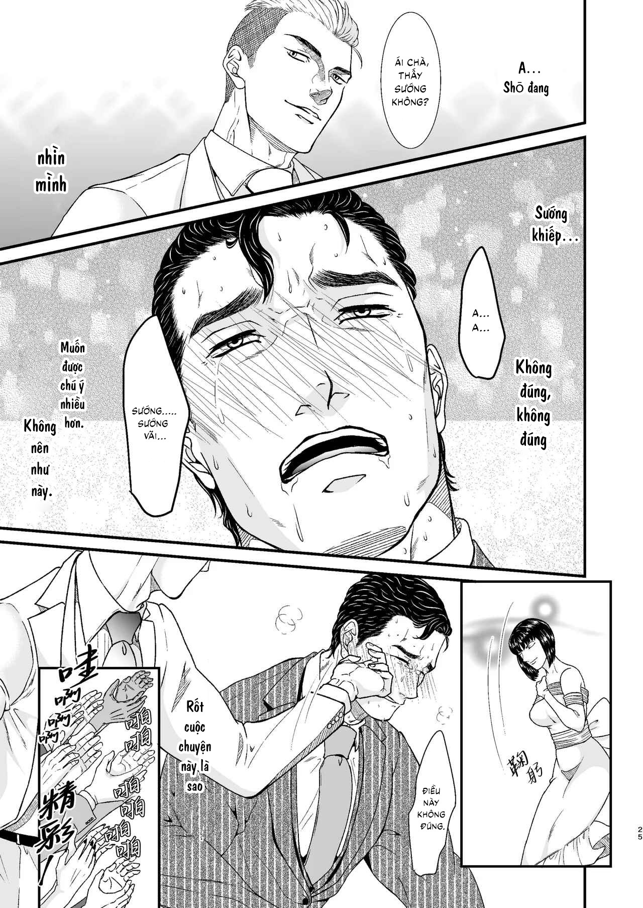 Tuyển tập sếch mặn mòi Chapter 29.1 - Trang 2