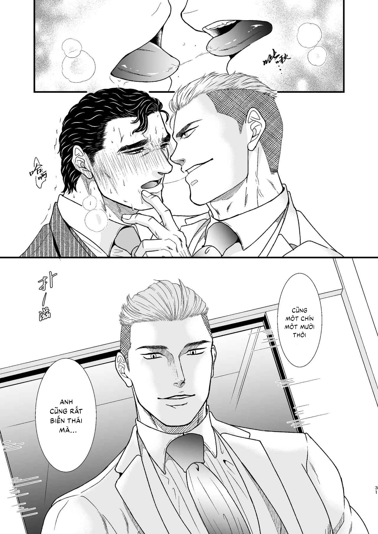 Tuyển tập sếch mặn mòi Chapter 29.1 - Trang 2